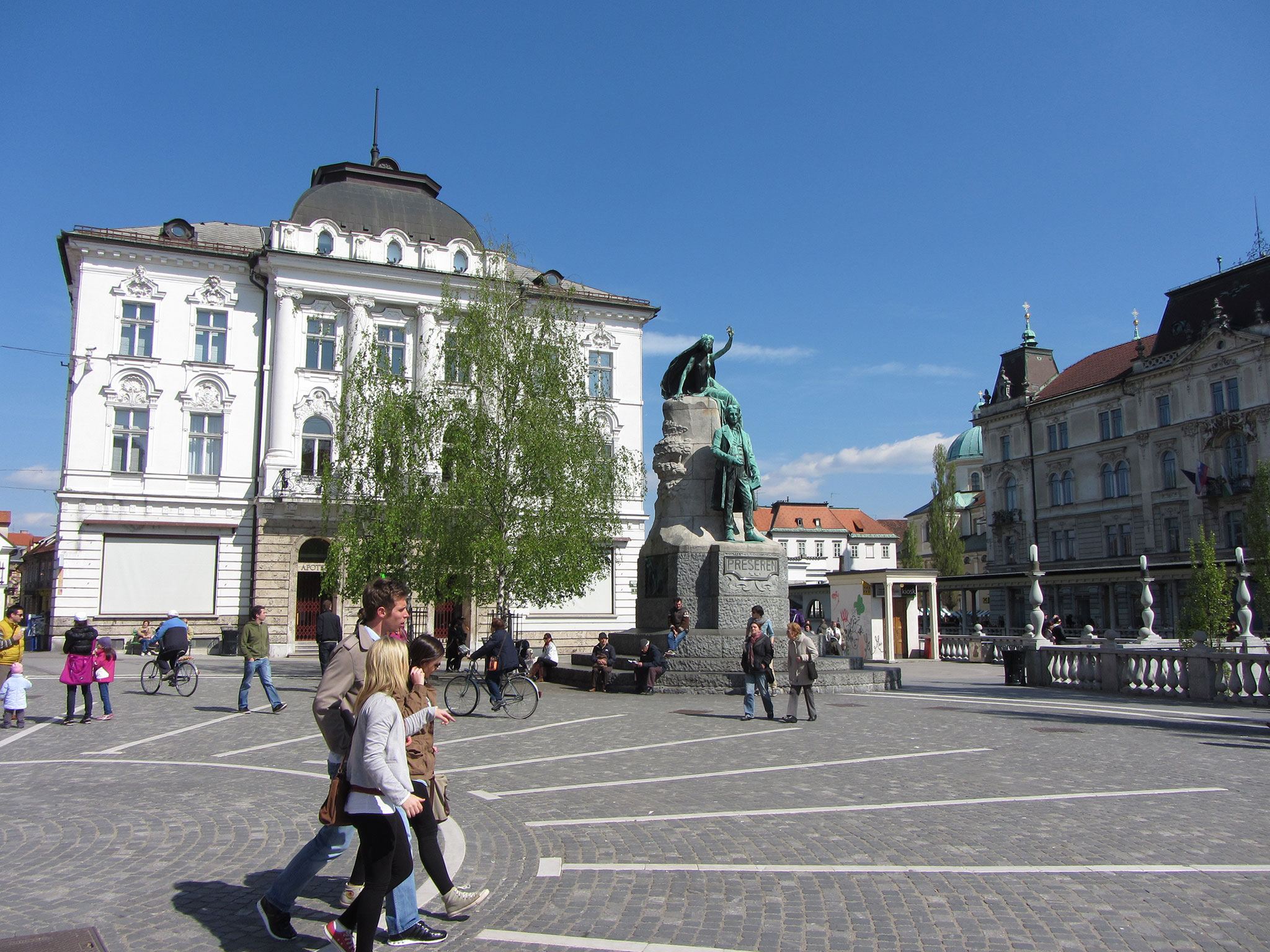 Ljubljana